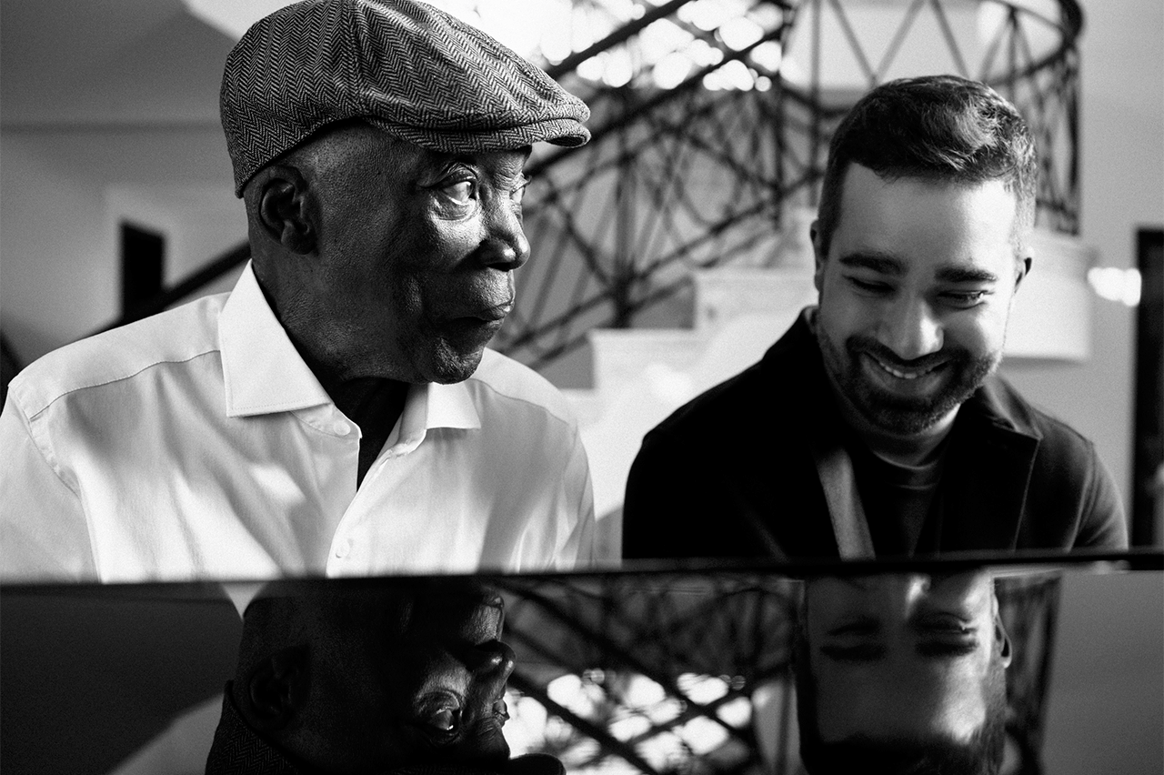 Milton Nascimento estrela ação de Dia dos Pais da Oficina