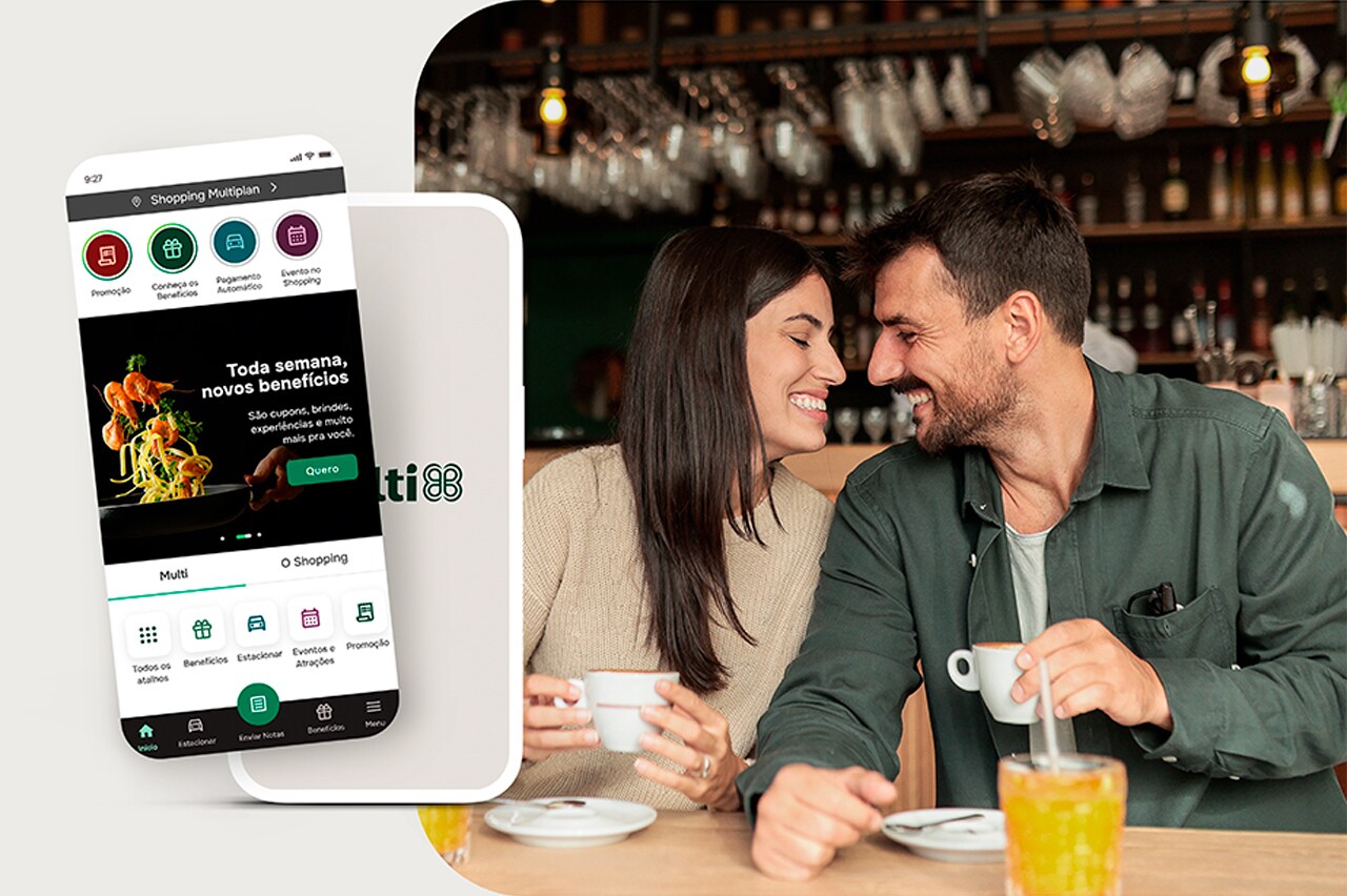 Multiplan lança novo rebranding do app Multi