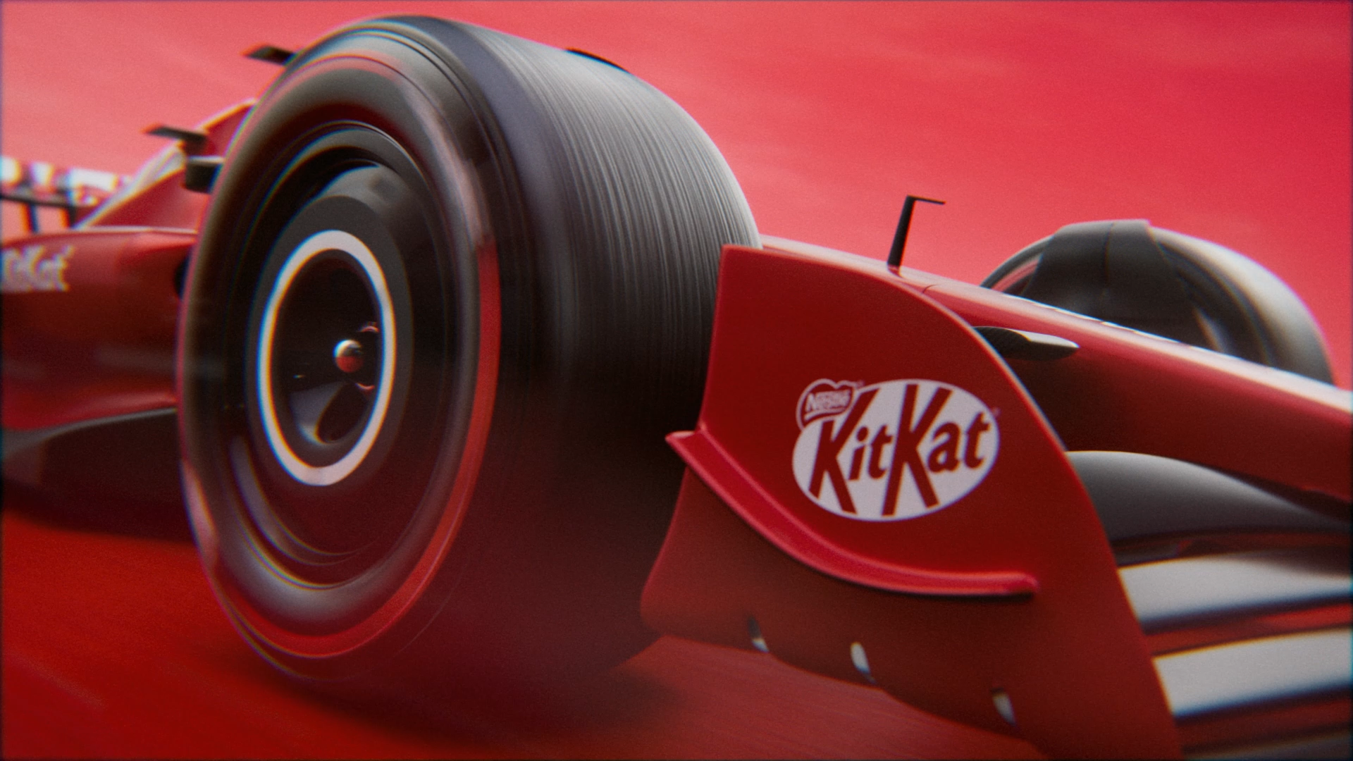 KitKat F1