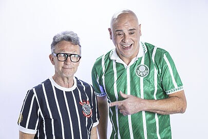 Campanhas da Semana: paixão dentro e fora do campo