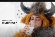 NotCo faz releitura da campanha dos mamíferos