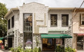 O Boticário Lab, loja conceito da marca em Pinheiros, São Paulo