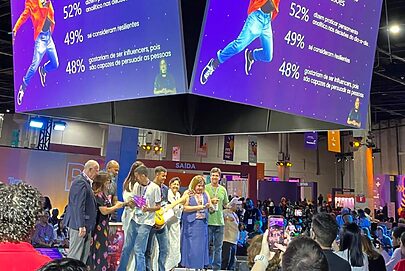 Olimpíada Digital: a rede pública de ensino na jornada de inovação