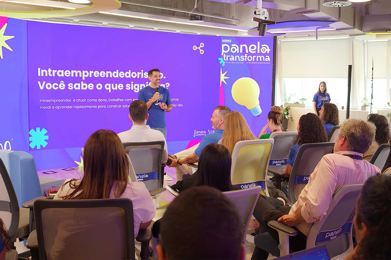 Lançamento Panela Transforma 2025