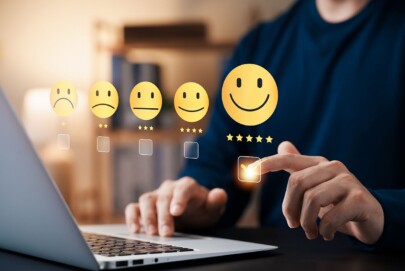 Quase metade dos consumidores não confiam nas marcas