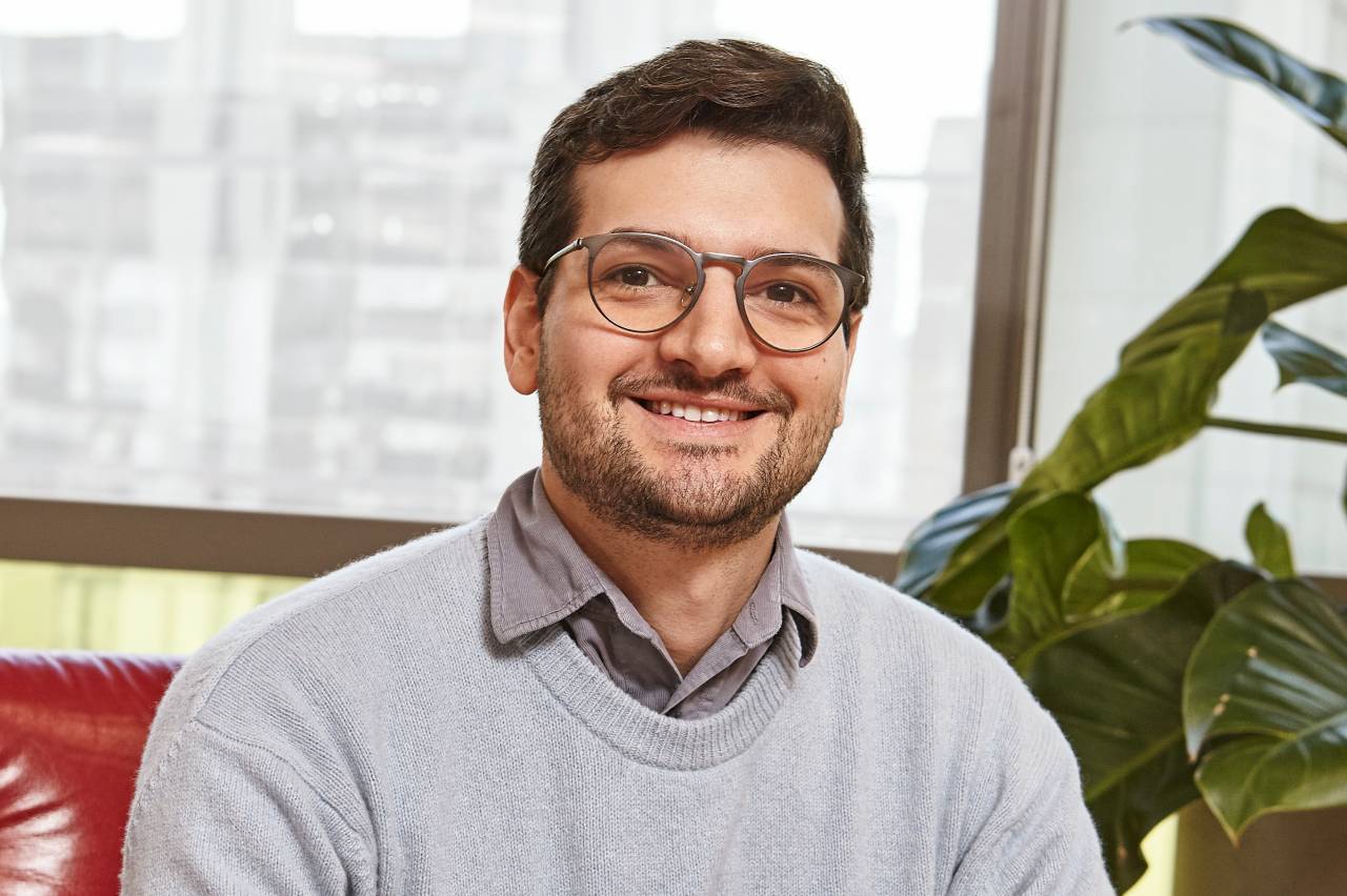 Humberto Pinheiro, diretor na Publicis