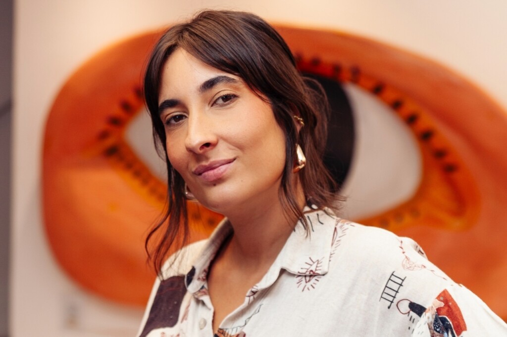 Raiana Pires é fundadora da Psicotrópica e do projeto Surto Criativo (Crédito: Divulgação)