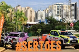 Rally dos Sertões acontecerá em Goiânia e foca em sustentabilidade e cultura (Crédito: Divulgação)