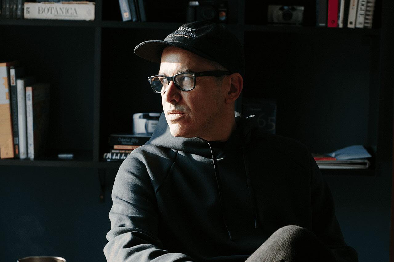 Ricardo Carelli é o novo diretor de cena da Paranoid