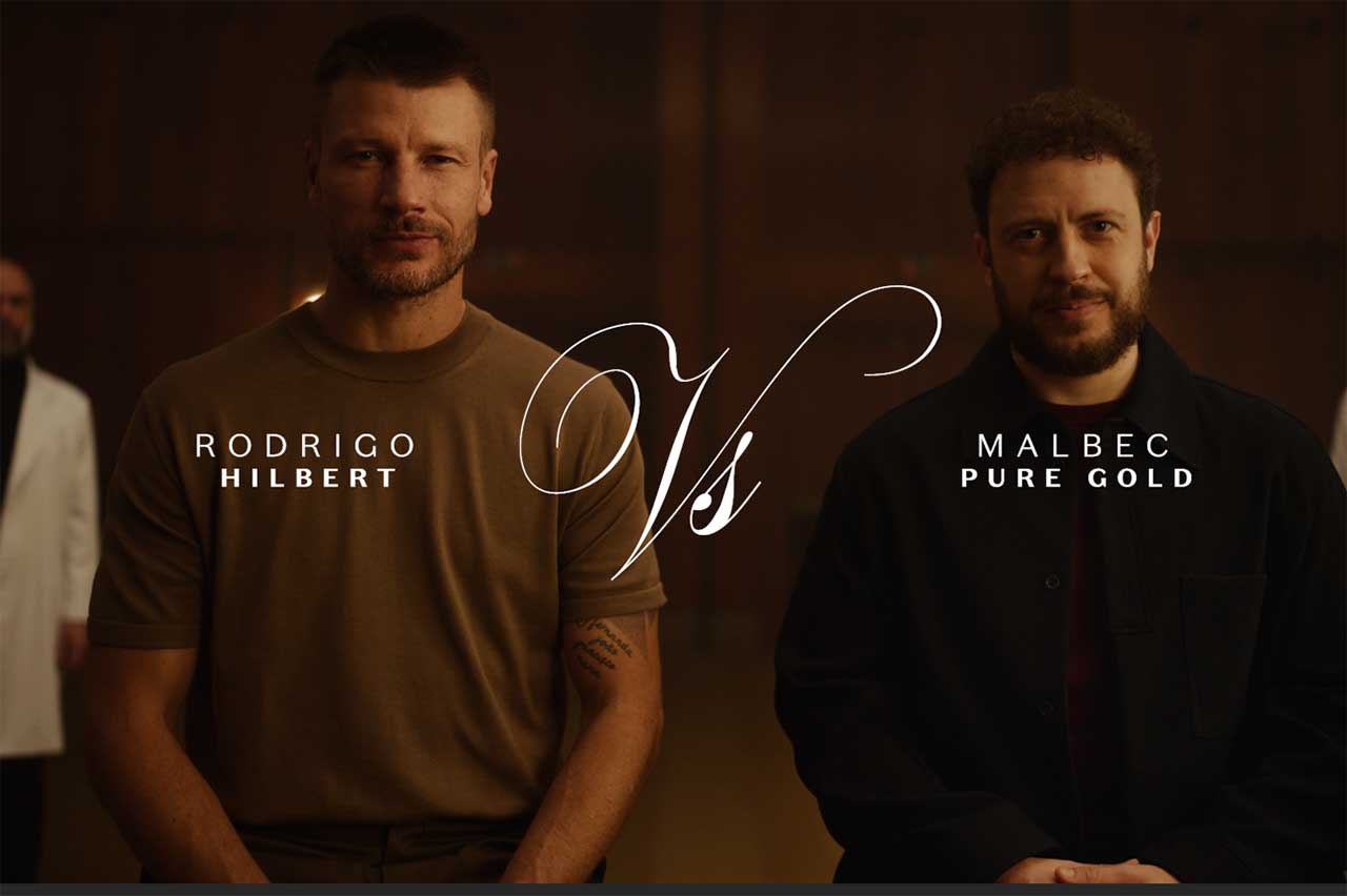 Malbec desejos