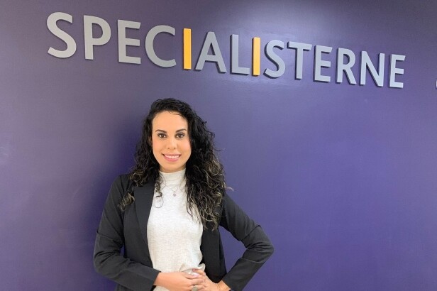 Rute Rodrigues, diretora de operações da Specialisterne Brasil (Crédito: Divulgação)