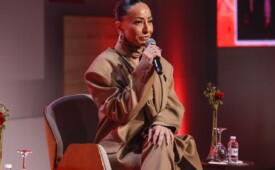 Sabrina Sato é a nova embaixadora da Porto AcademIA