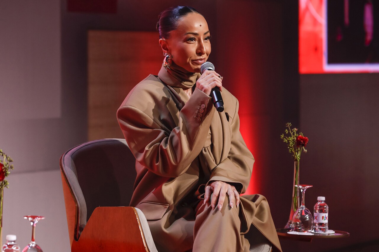Sabrina Sato é a nova embaixadora da Porto AcademIA