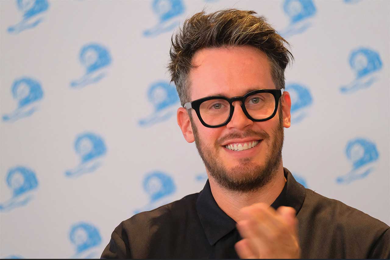 Simon Cook Cannes