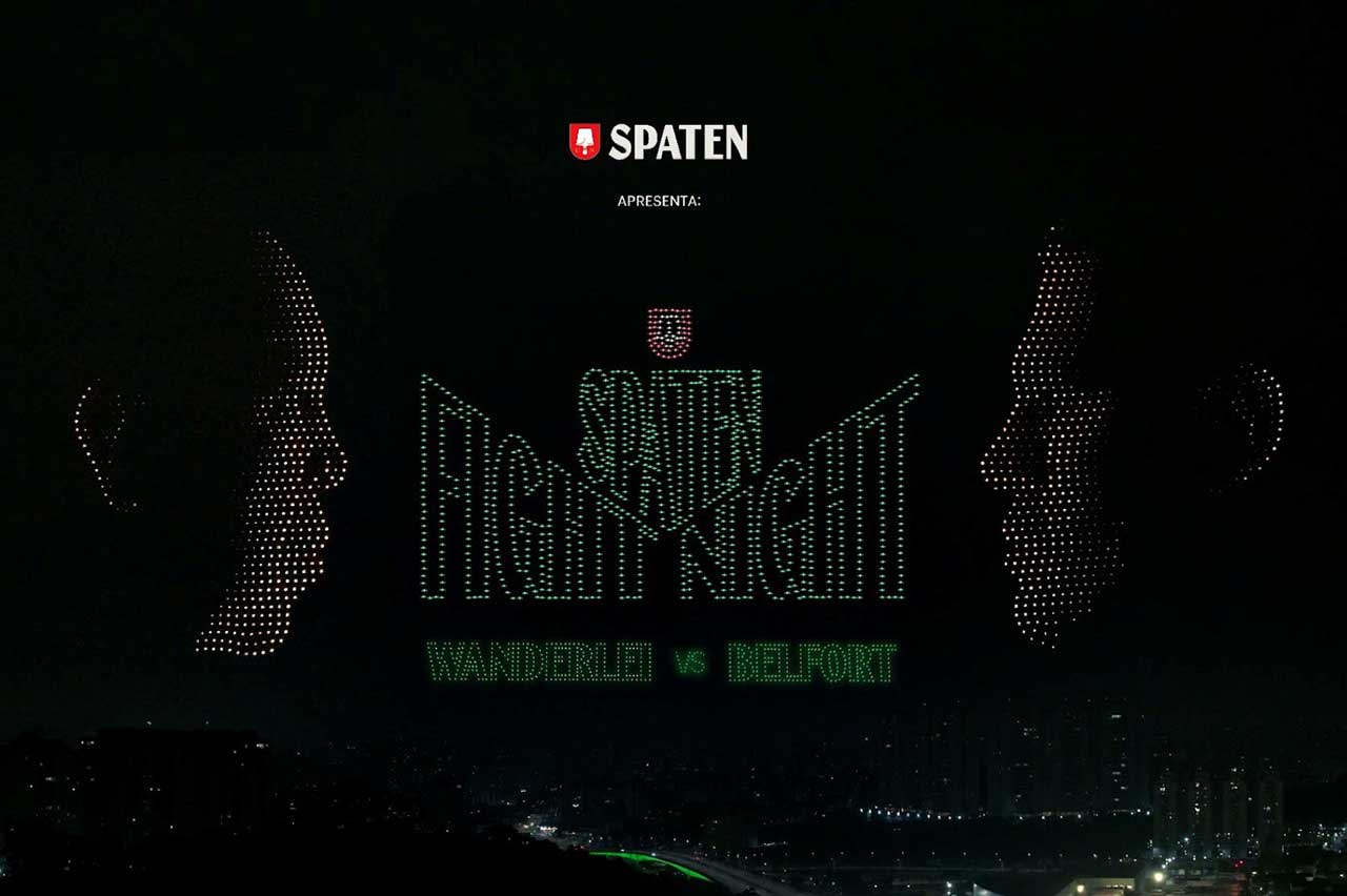 Spaten Fight Night