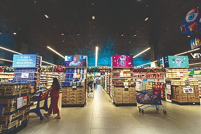 The Led recebe aporte do Kinea e mira expansão