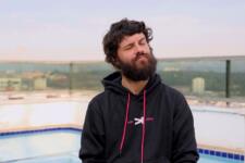 Diogo Defante: entre o improviso e o planejamento
