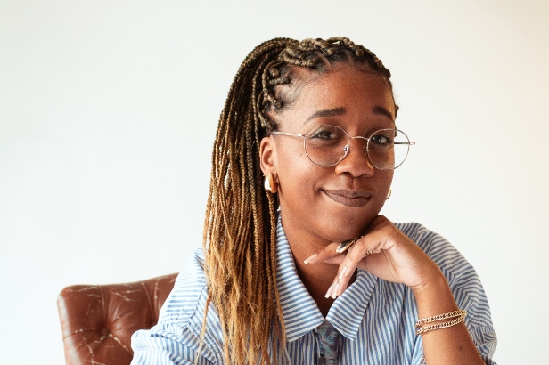 Thamara Pinheiro, cofundadora e CEO da Auê (Crédito: Divulgação)
