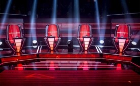 SBT The Voice Disney
