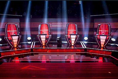 SBT atrai 8 marcas para o novo The Voice Brasil