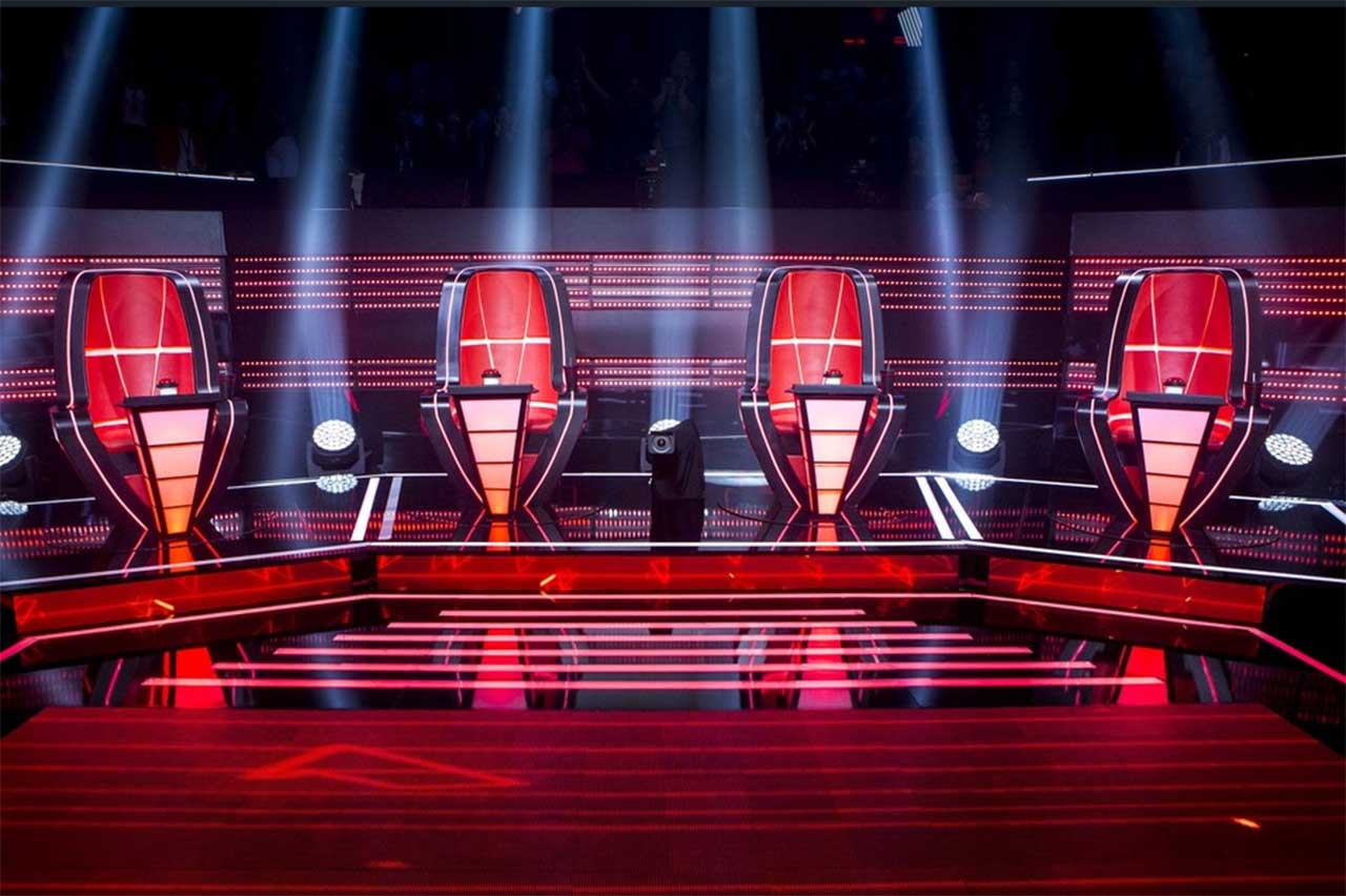 SBT The Voice Disney