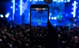 Tim transformará música em vibrações para deficientes auditivos (Crédito: Divulgação)