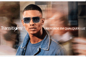 Transitions apresenta coleção Gen S (Crédito: Divulgação)