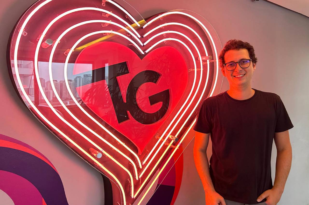 Felipe Guntovitch no WPI