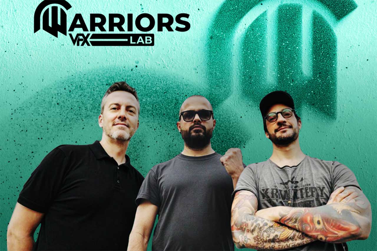 Warriors VFX