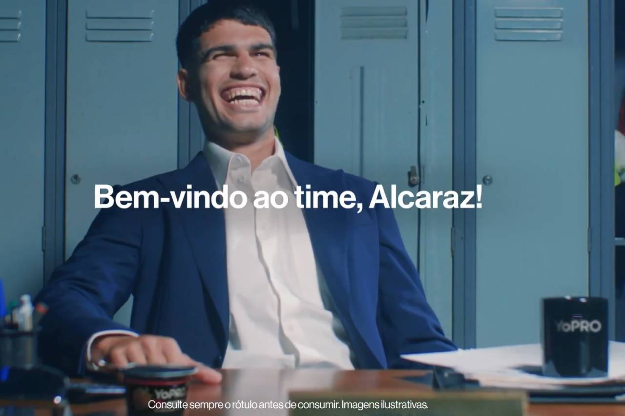 Carlos Alcaraz YoPro