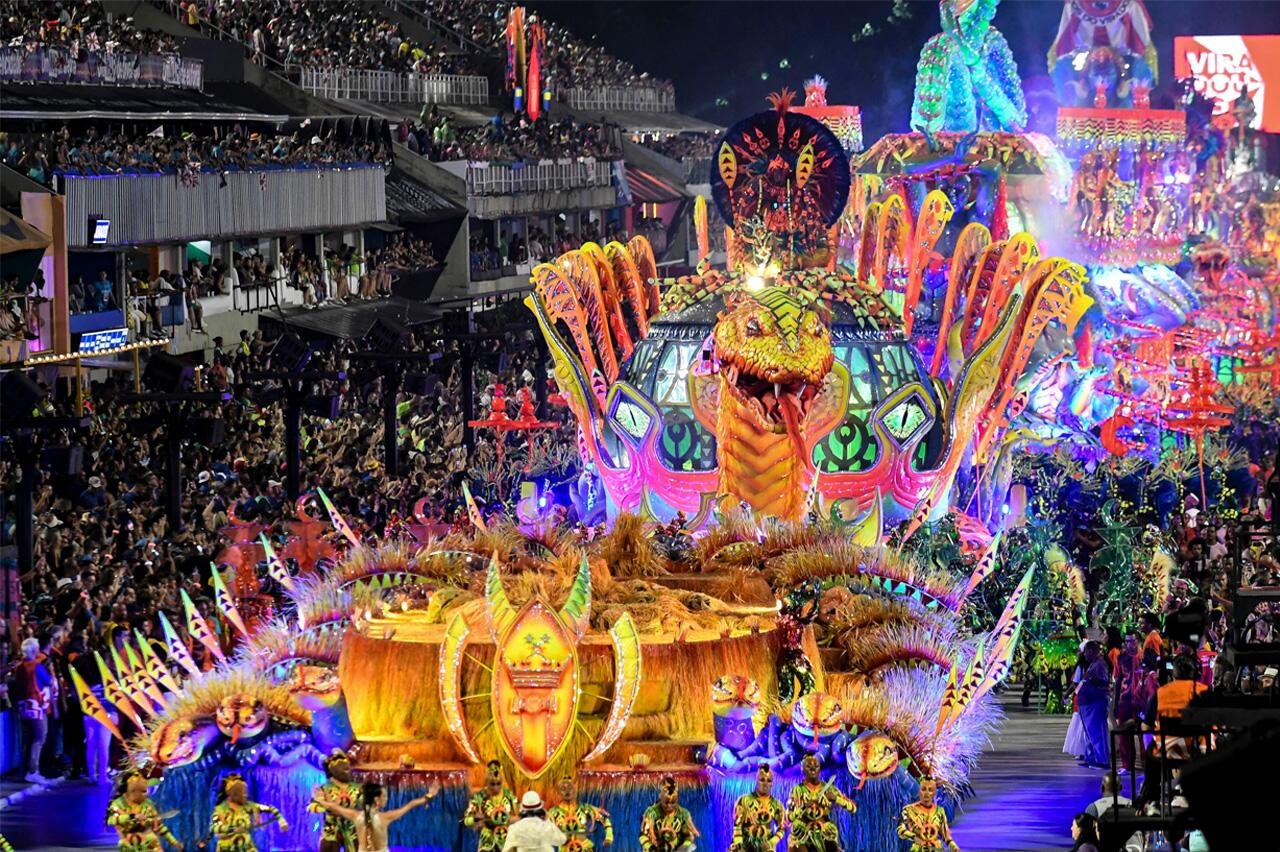 Carnaval Rio Mercado Pago