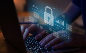 Cibersegurança: projeção da Vultus Cybersecurity Ecosystem aponta que empresas podderão acumular prejuízo de US$ 394 bilhões, ou cerca de R$ 2,2 trilhões, com ataques cibernéticos nos próximos três anos (Crédito: Divulgação)
