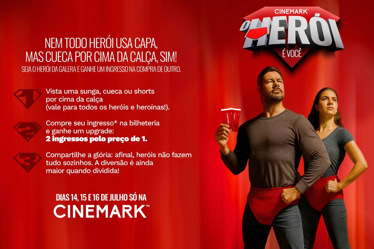 Ciemark superman
