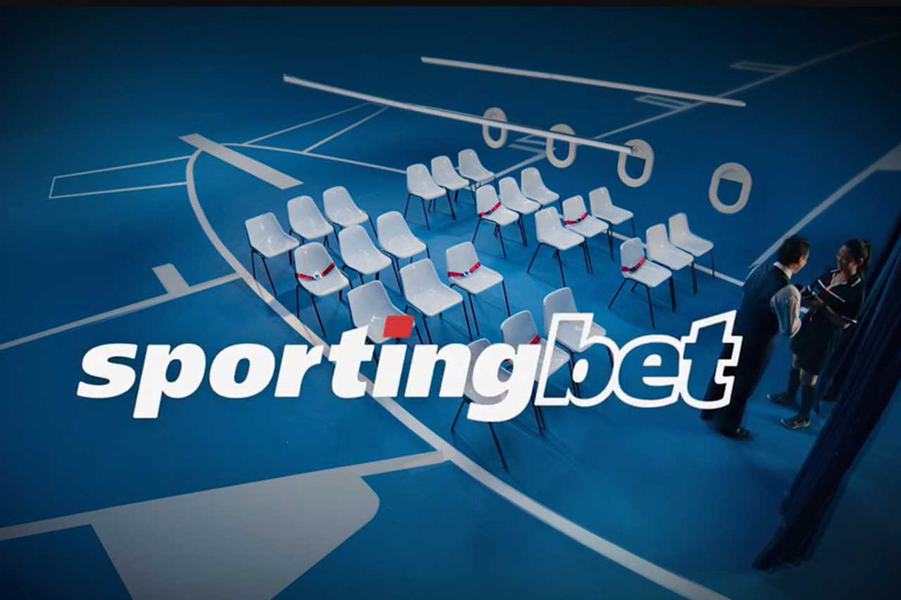 DPZ investe em jogo responsável para desenvolver a comunicação da Sportingbet (Crédito: Reprodução)