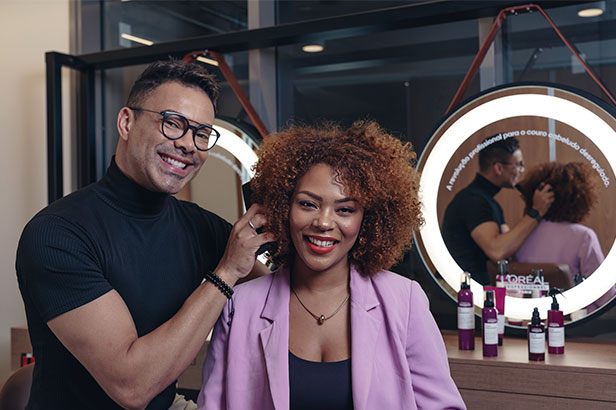 Pesquisa e tecnologia a serviço da beleza brasileira: L’Oréal desenvolve soluções específicas para o País, com foco em tons de pele e tipos de cabelo