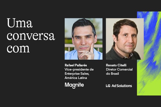 Magnite e LG Ads moldando o futuro da CTV na América Latina, onde a inovação encontra a maior tela