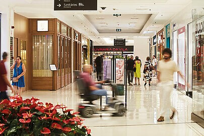 A visão das diferentes gerações sobre os shopping centers