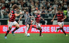 Flamengo e Atlético Mineiro