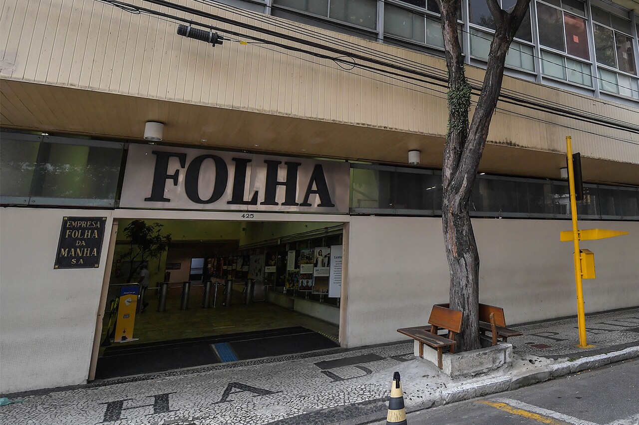Folha de São Paulo