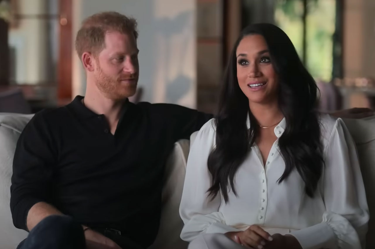 Netflix Harry Meghan