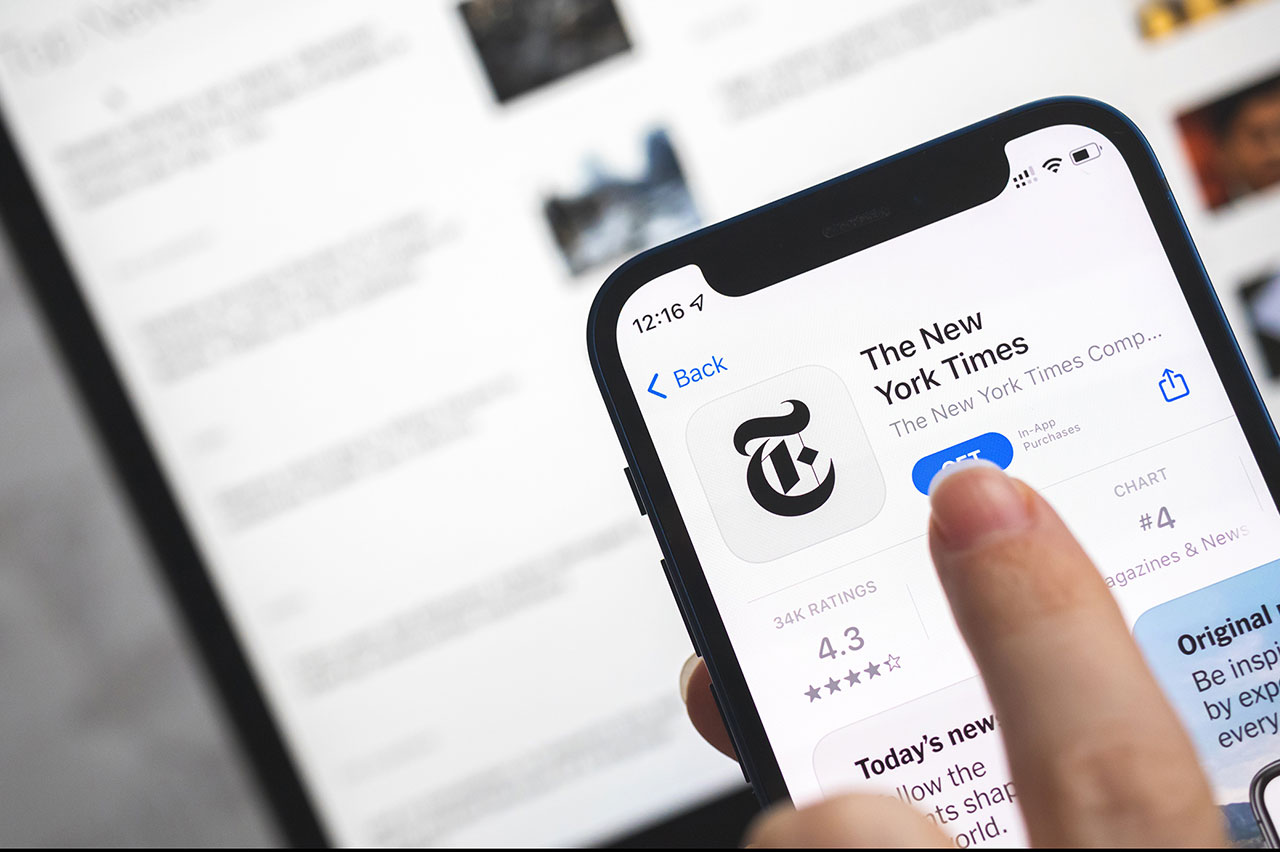 The New York Times