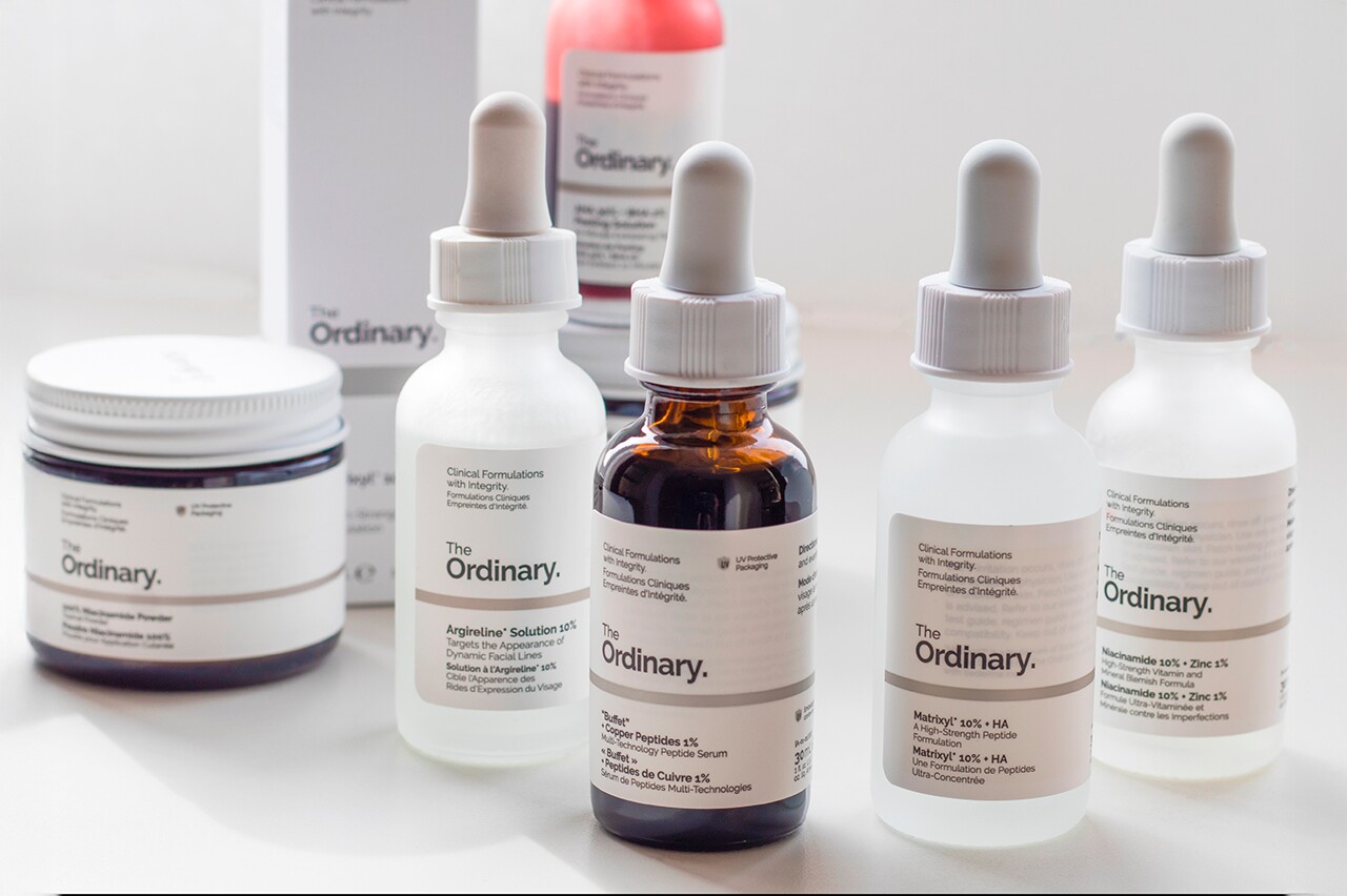 the ordinary