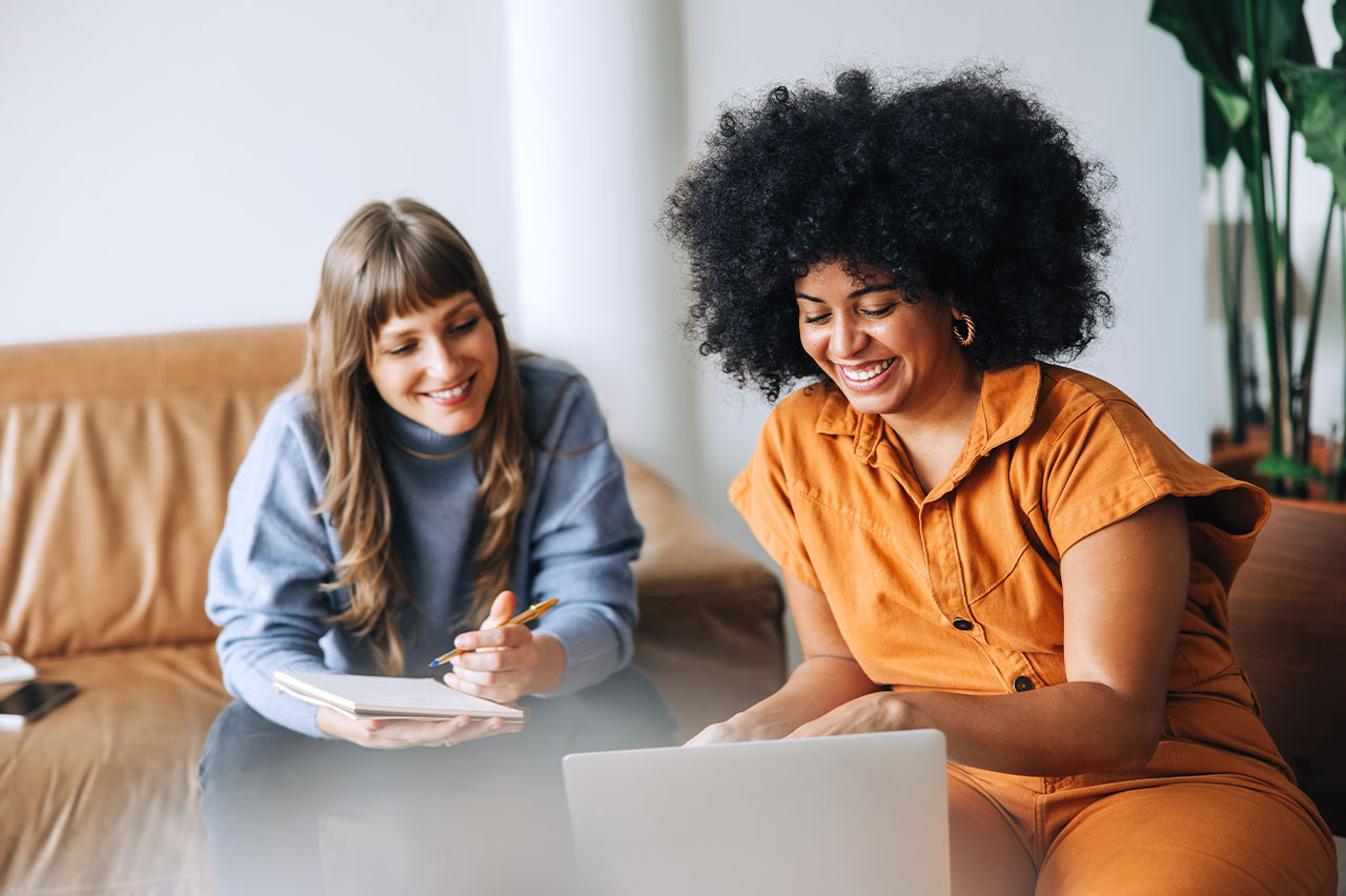 Mulheres empreendedoras (Crédito: Shutterstock)