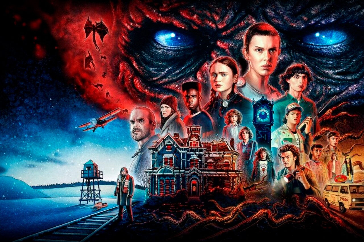 Fiat Stranger Things