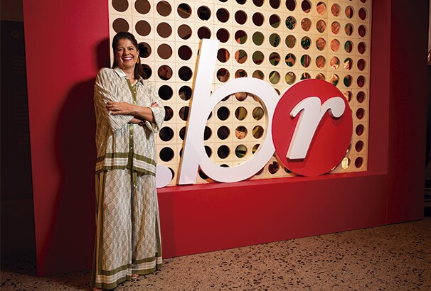 Renata Altenfelder, CMO das Lojas Renner S.A.