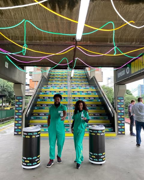 Bora de Trem