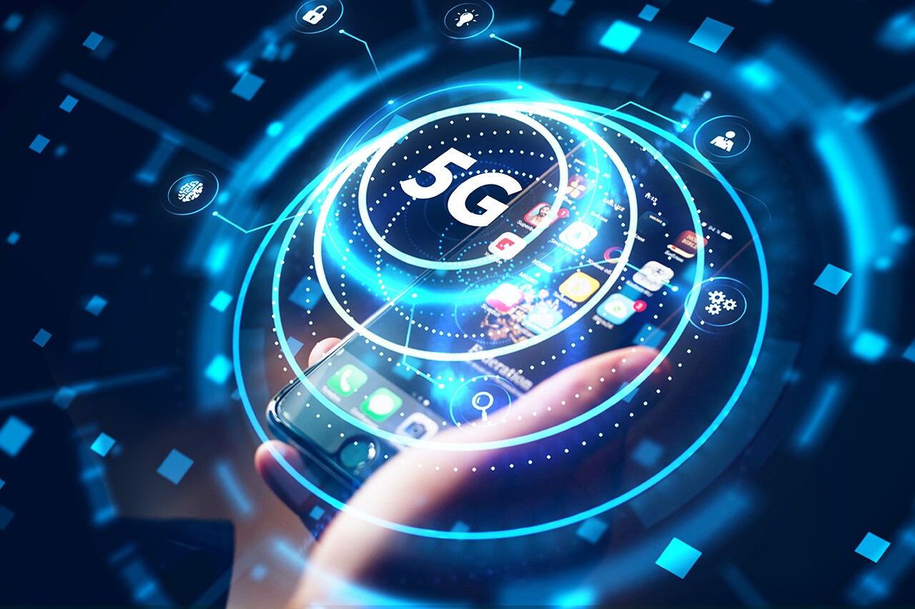 5G tecnologia Brasil