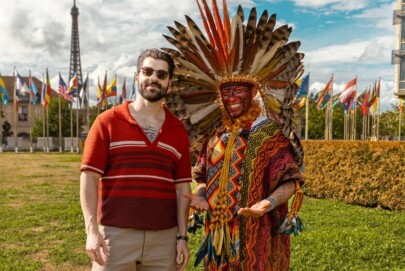 Instituto Alok e Unesco destacam artistas indígenas