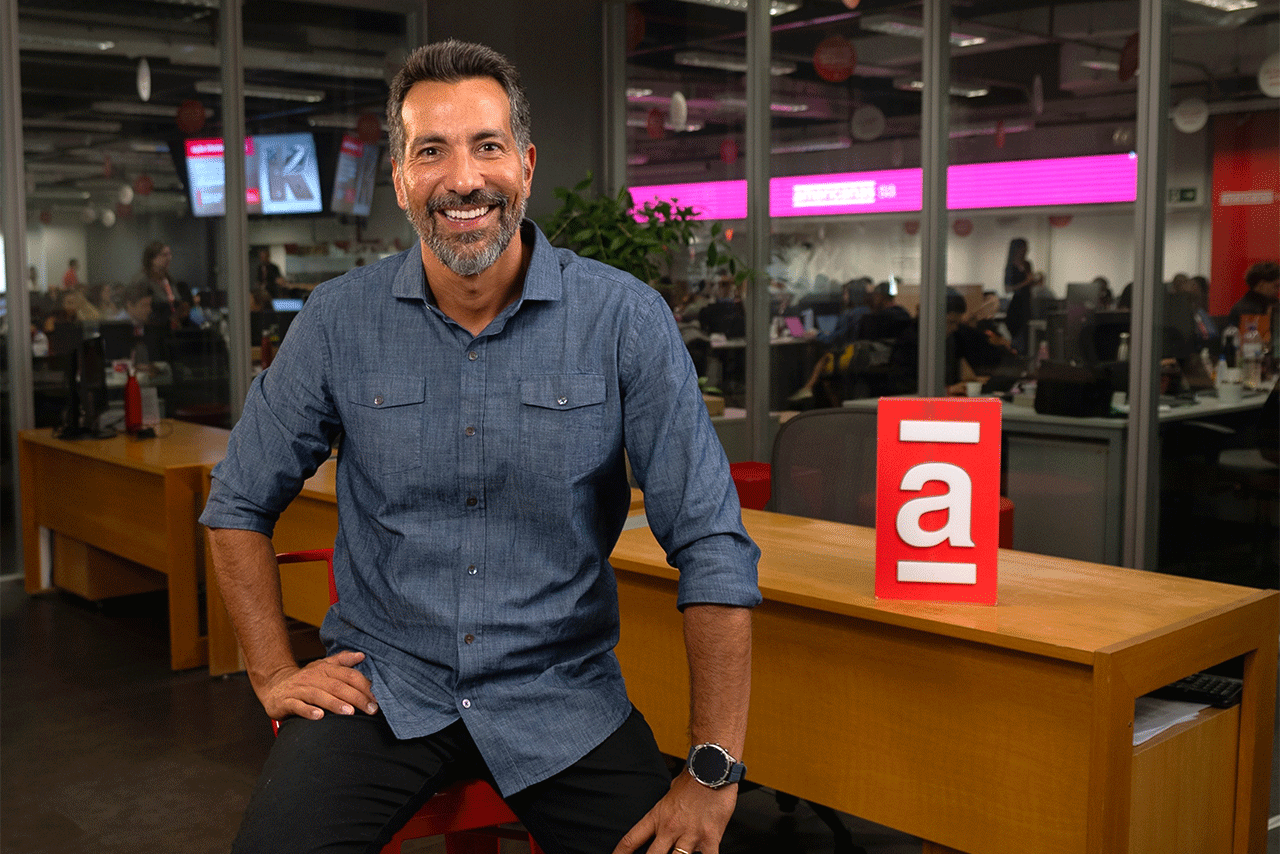 Fernando Soares assume como CEO da Americanas em outubro de 2025
