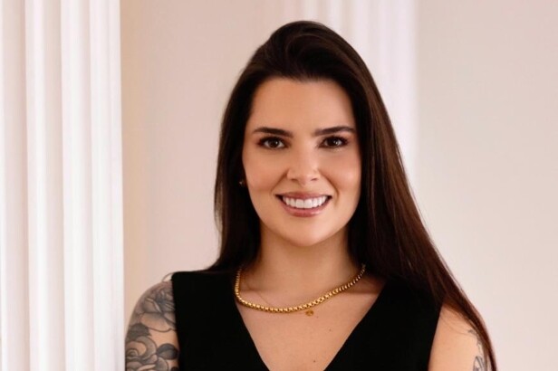 Bárbara Vallim, cofundadora e CEO da Hera.Build (Crédito: Divulgação)